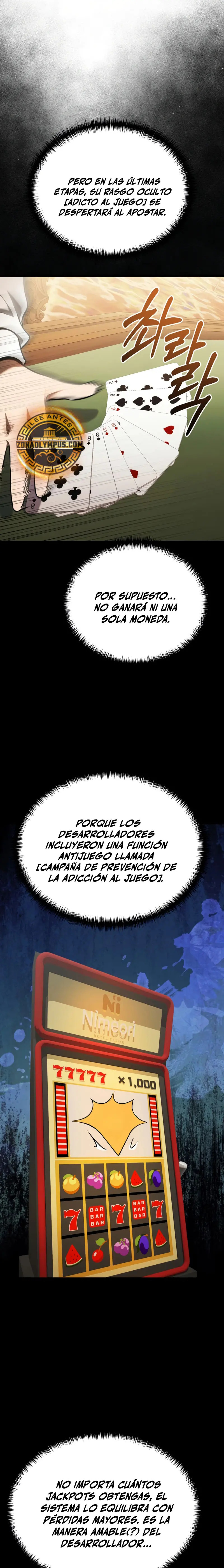 Read El prodigioso caballero oscuro con tiempo limitado (es) Manga Online