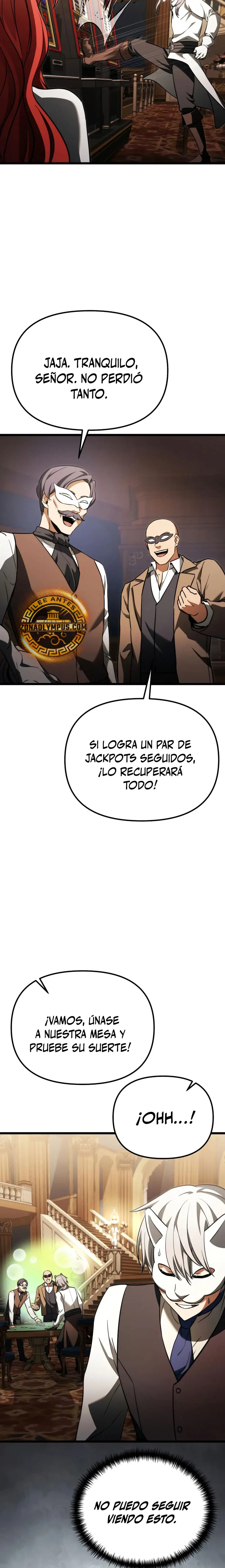 Read El prodigioso caballero oscuro con tiempo limitado (es) Manga Online