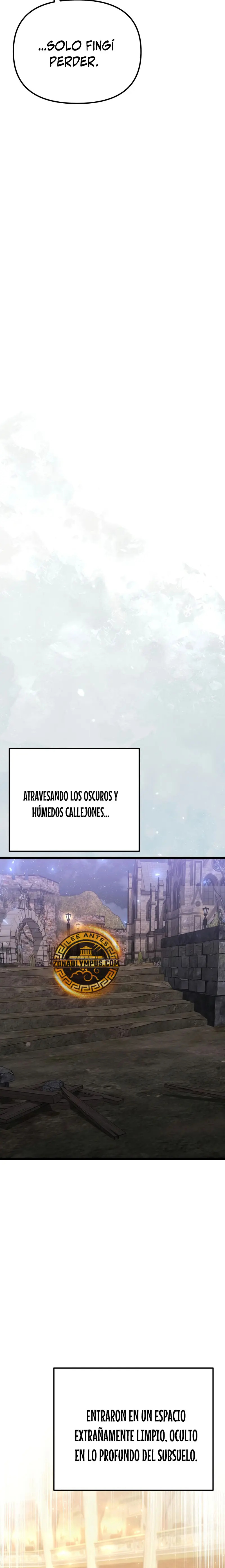 Read El prodigioso caballero oscuro con tiempo limitado (es) Manga Online