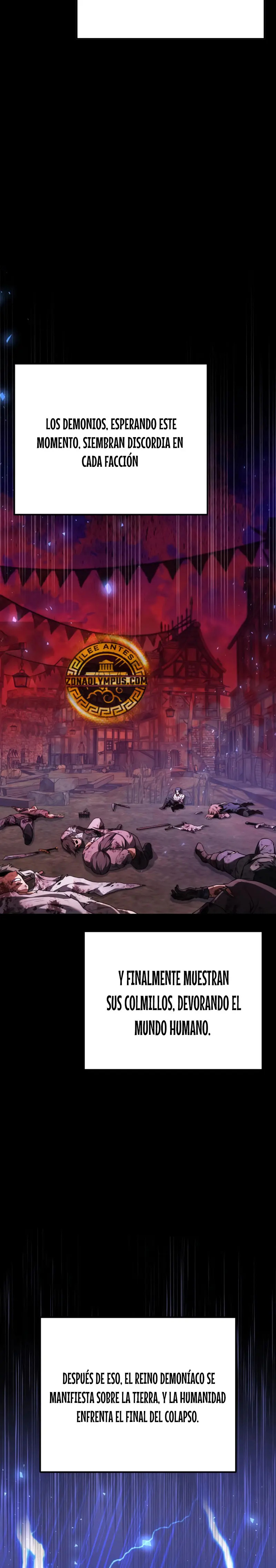 Read El prodigioso caballero oscuro con tiempo limitado (es) Manga Online