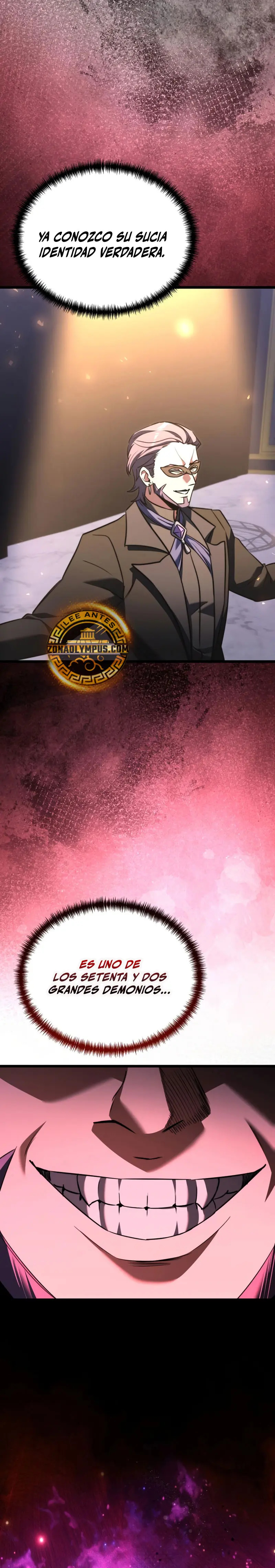 Read El prodigioso caballero oscuro con tiempo limitado (es) Manga Online