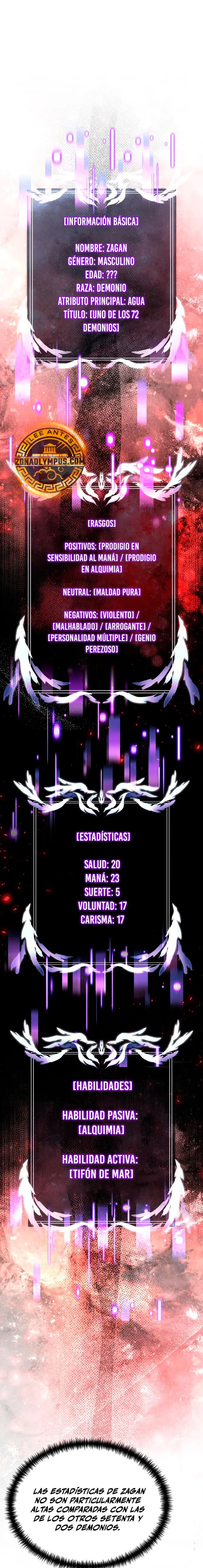 Read El prodigioso caballero oscuro con tiempo limitado (es) Manga Online