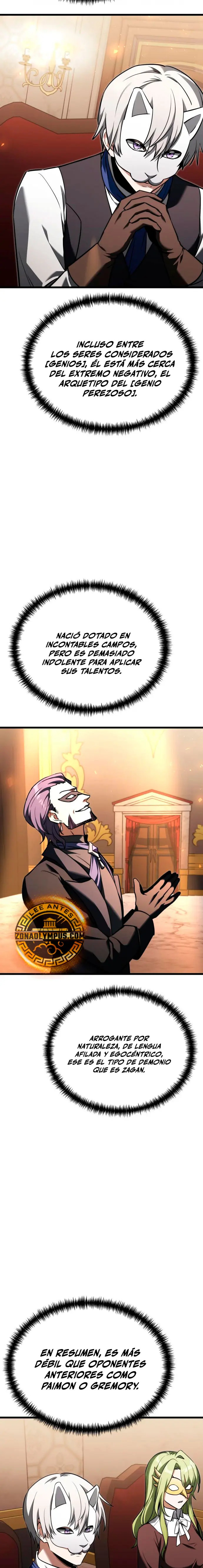 Read El prodigioso caballero oscuro con tiempo limitado (es) Manga Online