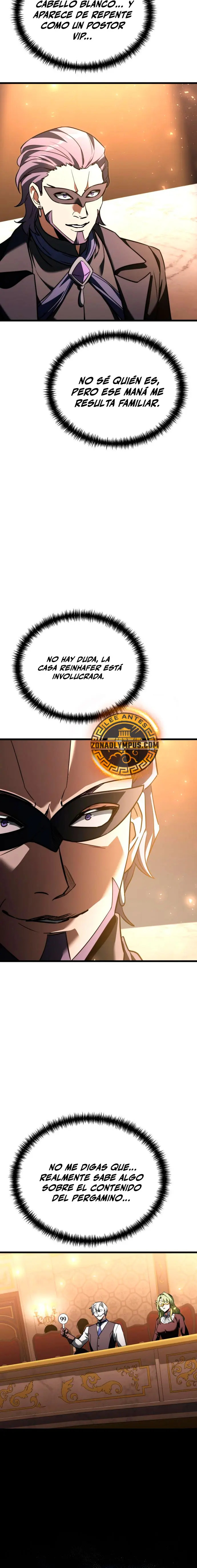 Read El prodigioso caballero oscuro con tiempo limitado (es) Manga Online