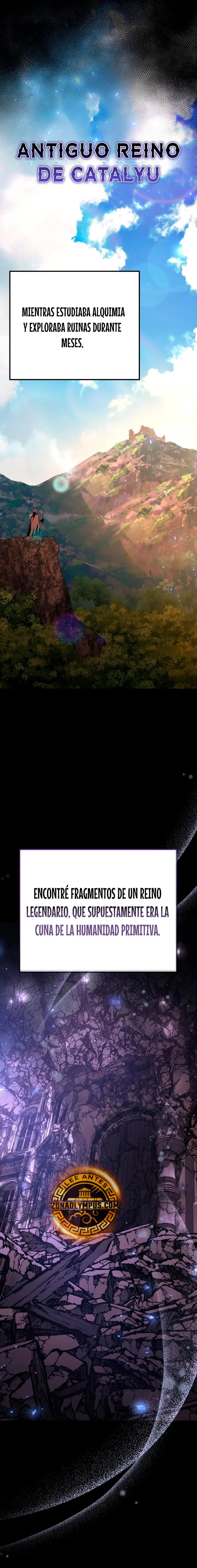 Read El prodigioso caballero oscuro con tiempo limitado (es) Manga Online