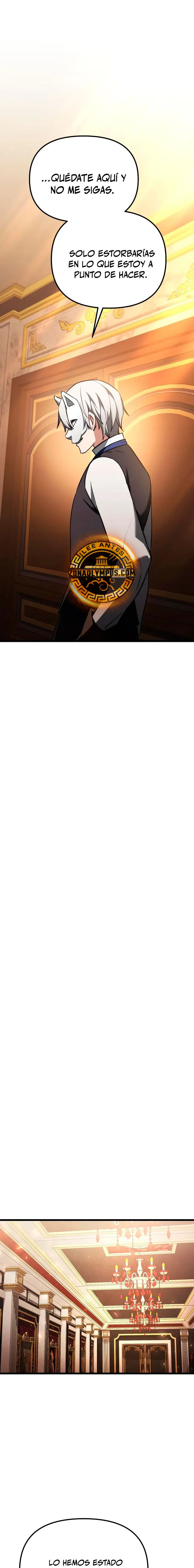 Read El prodigioso caballero oscuro con tiempo limitado (es) Manga Online