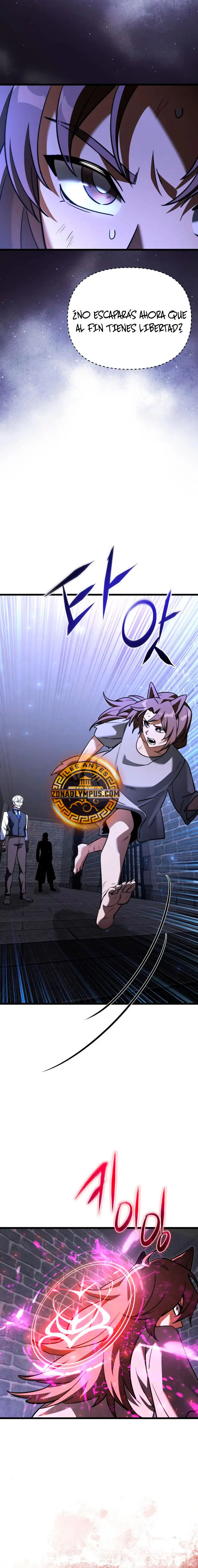 Read El prodigioso caballero oscuro con tiempo limitado (es) Manga Online