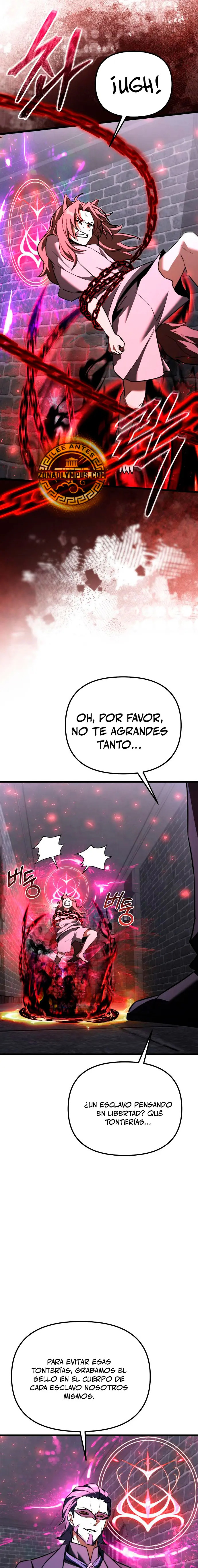 Read El prodigioso caballero oscuro con tiempo limitado (es) Manga Online