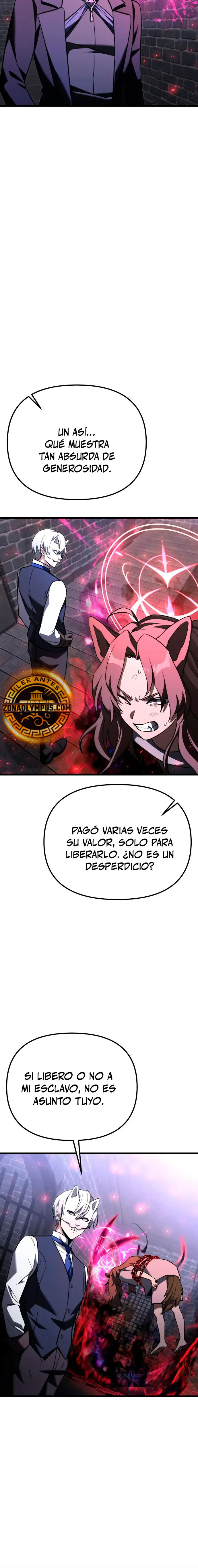 Read El prodigioso caballero oscuro con tiempo limitado (es) Manga Online