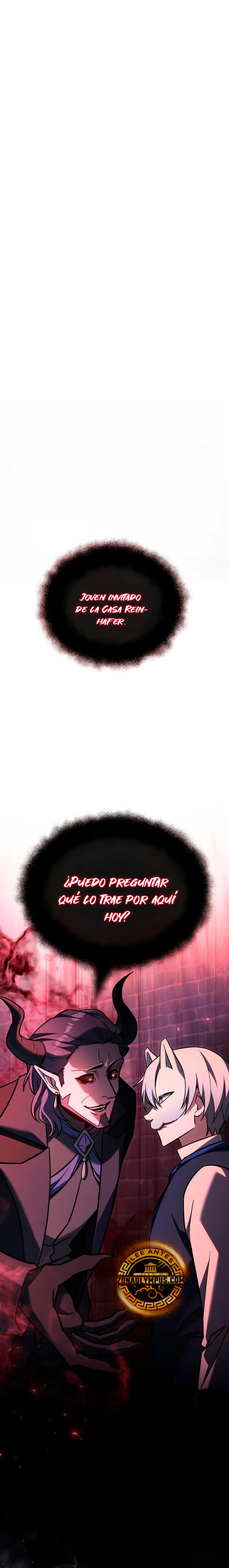 Read El prodigioso caballero oscuro con tiempo limitado (es) Manga Online