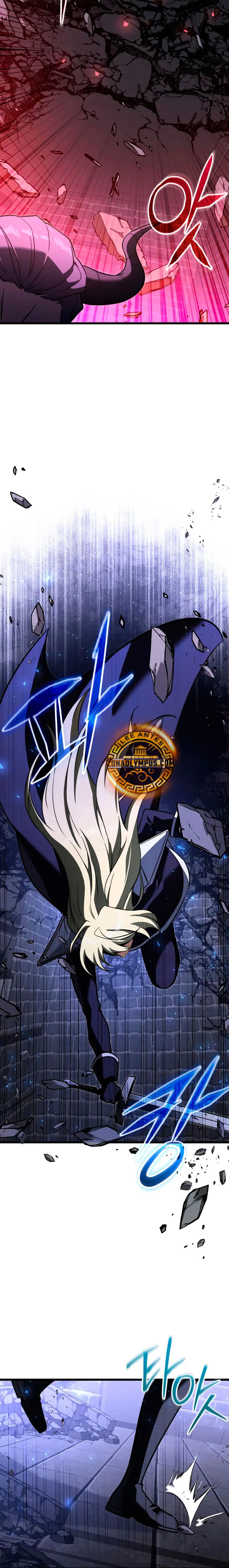 Read El prodigioso caballero oscuro con tiempo limitado (es) Manga Online