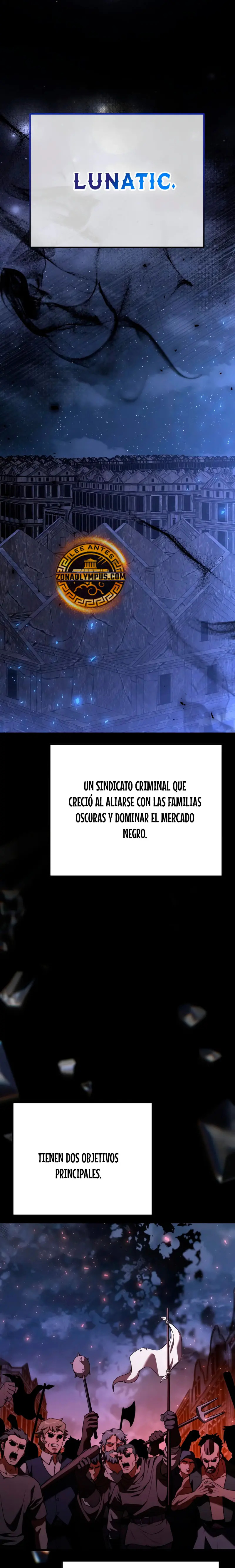 Read El prodigioso caballero oscuro con tiempo limitado (es) Manga Online