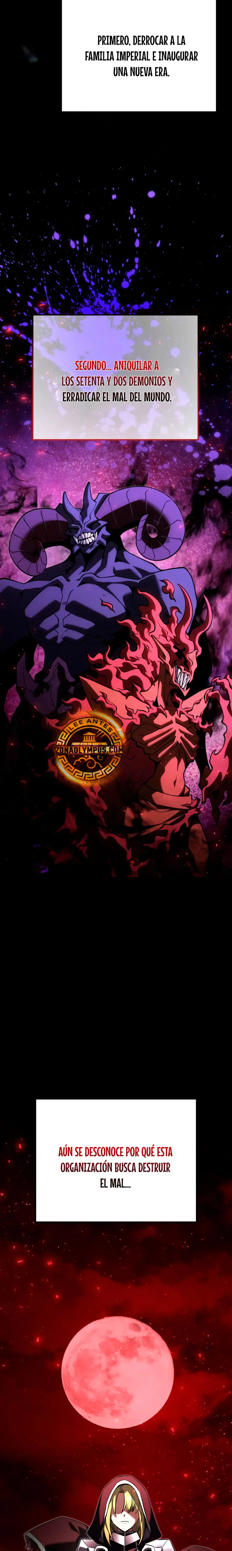 Read El prodigioso caballero oscuro con tiempo limitado (es) Manga Online