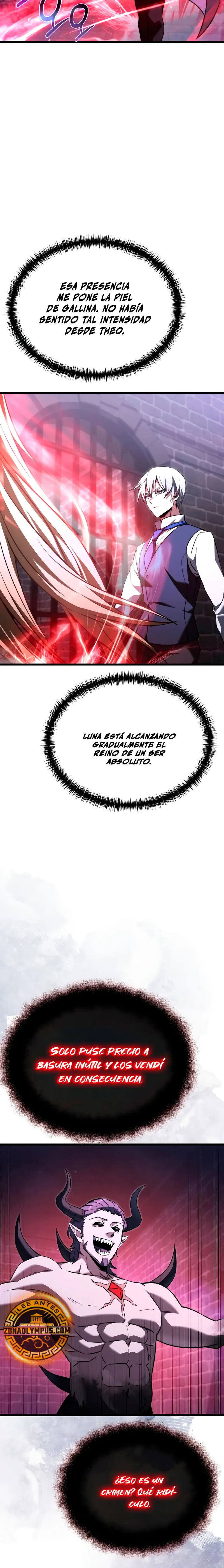 Read El prodigioso caballero oscuro con tiempo limitado (es) Manga Online