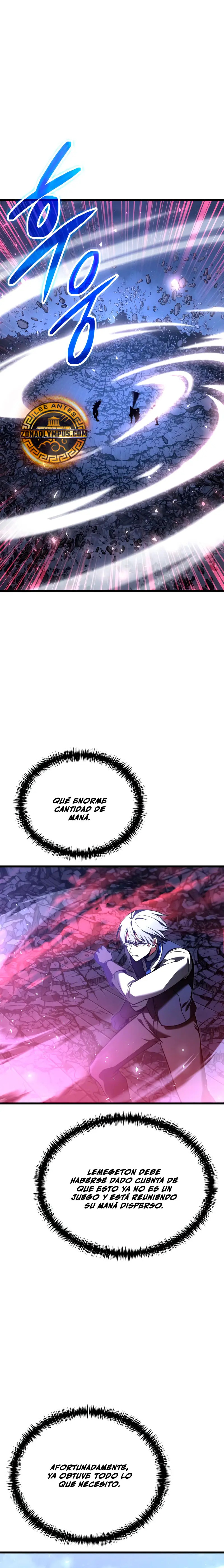 Read El prodigioso caballero oscuro con tiempo limitado (es) Manga Online