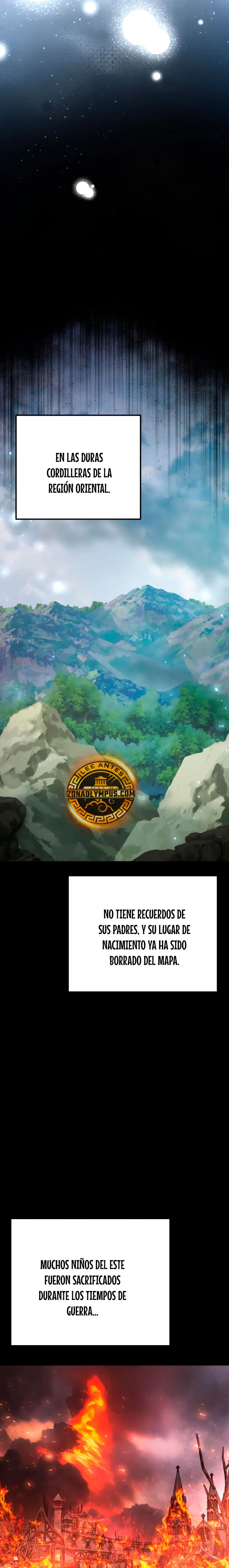 Read El prodigioso caballero oscuro con tiempo limitado (es) Manga Online