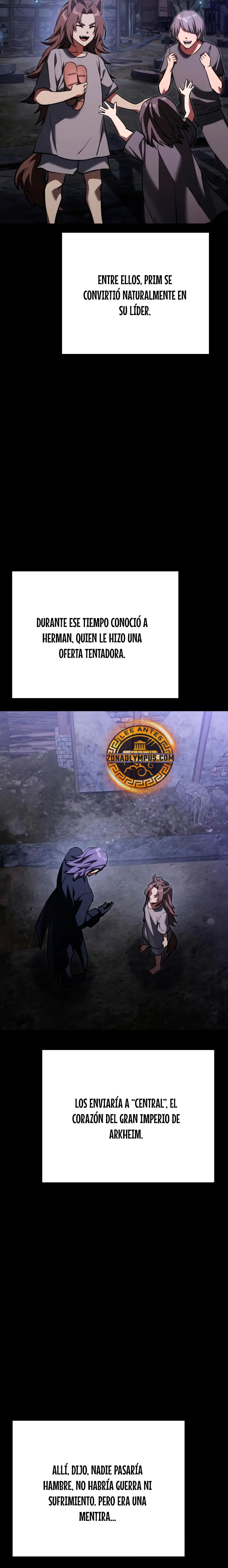 Read El prodigioso caballero oscuro con tiempo limitado (es) Manga Online