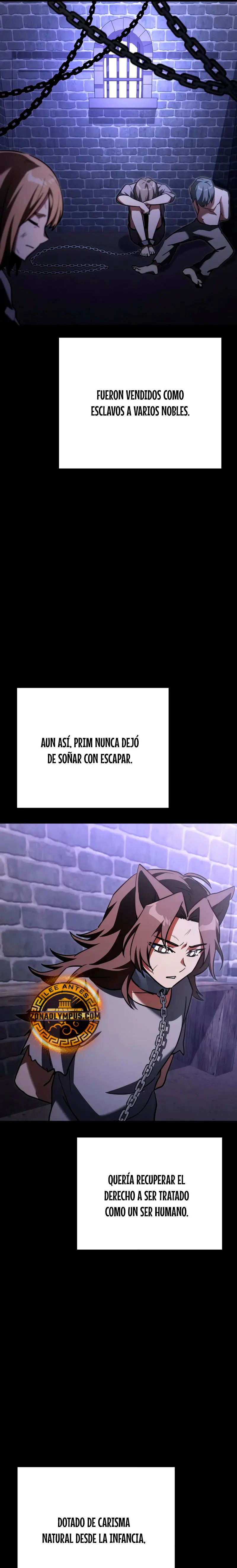 Read El prodigioso caballero oscuro con tiempo limitado (es) Manga Online