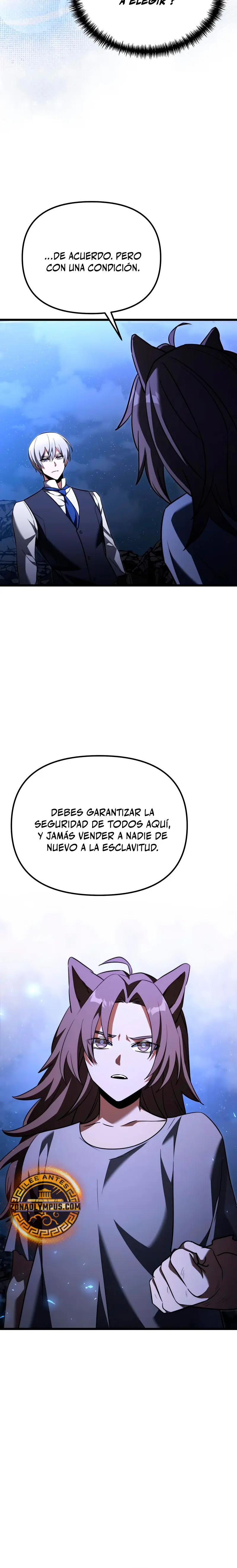 Read El prodigioso caballero oscuro con tiempo limitado (es) Manga Online