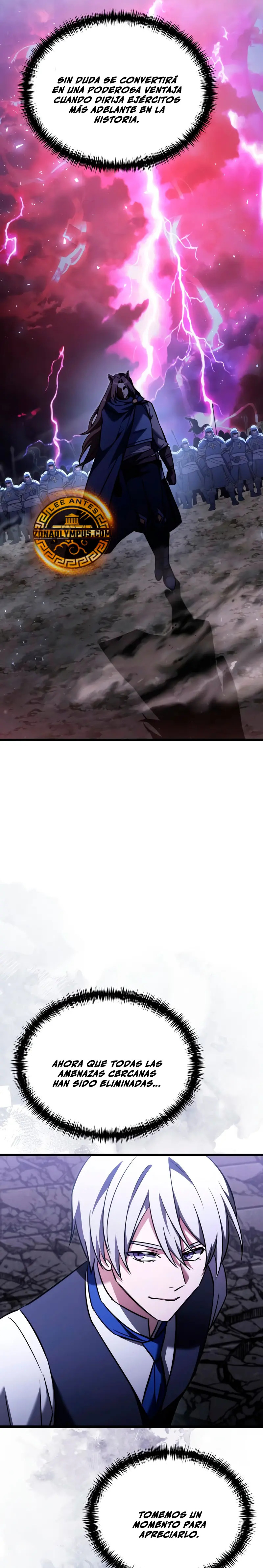 Read El prodigioso caballero oscuro con tiempo limitado (es) Manga Online