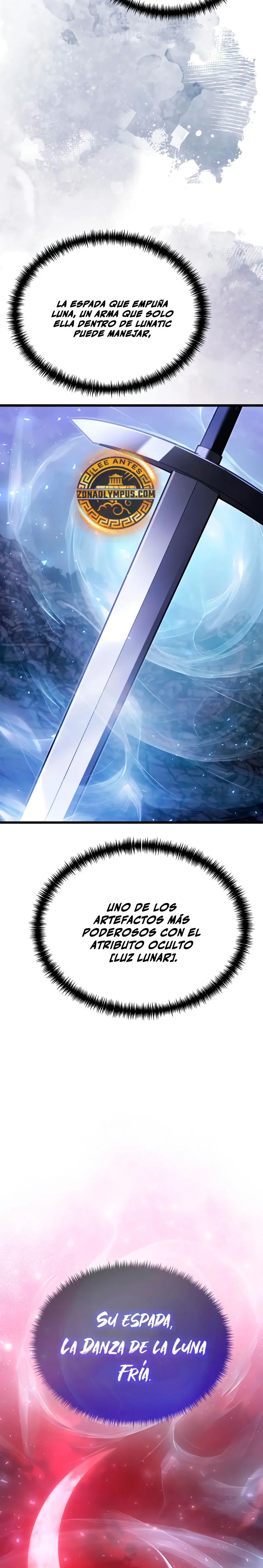 Read El prodigioso caballero oscuro con tiempo limitado (es) Manga Online