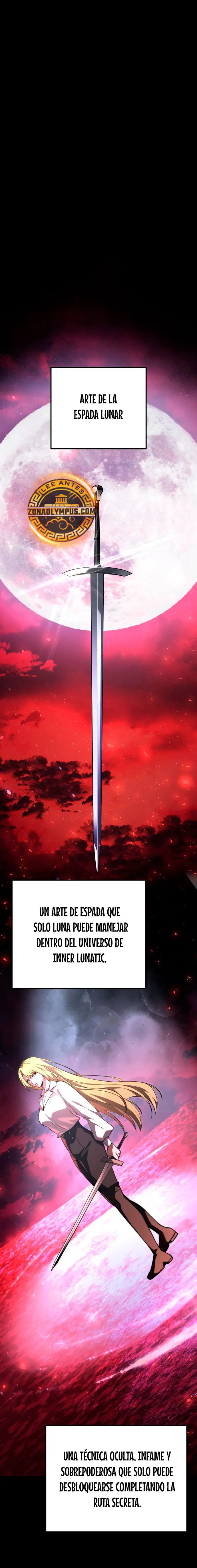 Read El prodigioso caballero oscuro con tiempo limitado (es) Manga Online