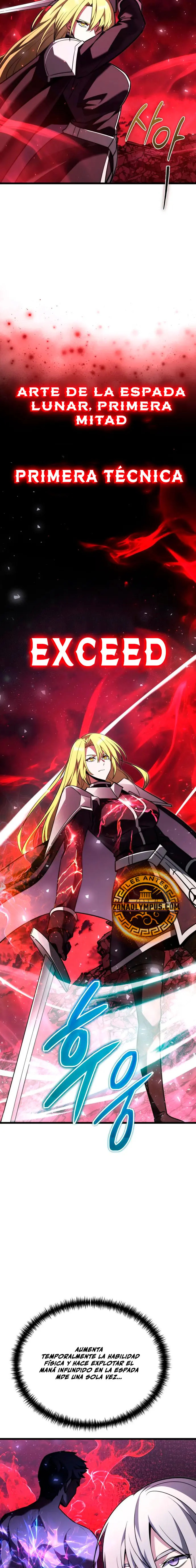 Read El prodigioso caballero oscuro con tiempo limitado (es) Manga Online