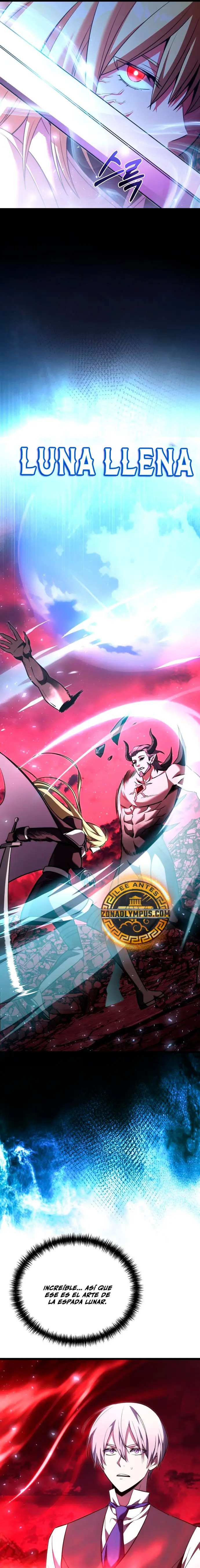 Read El prodigioso caballero oscuro con tiempo limitado (es) Manga Online