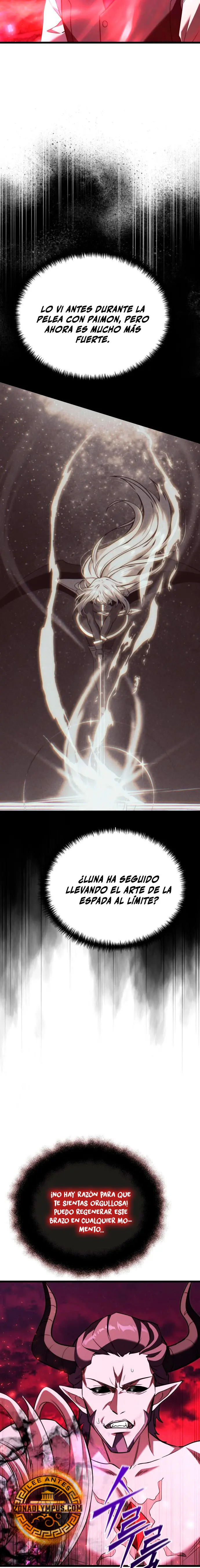 Read El prodigioso caballero oscuro con tiempo limitado (es) Manga Online