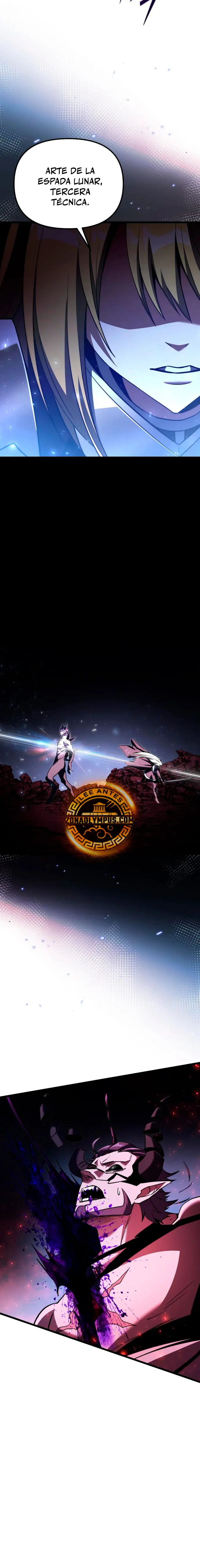 Read El prodigioso caballero oscuro con tiempo limitado (es) Manga Online