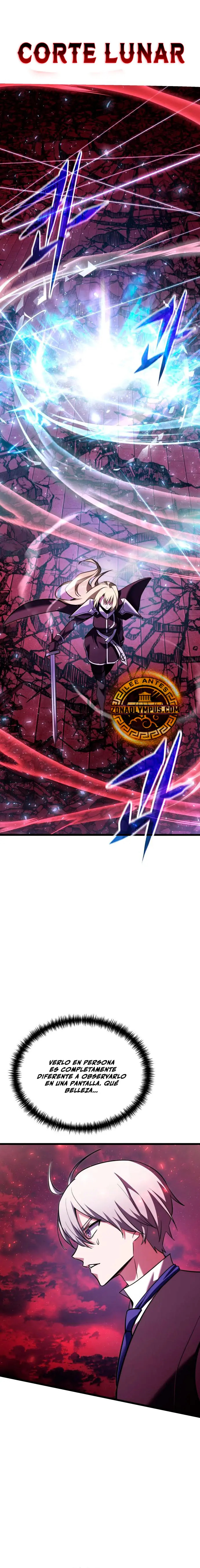 Read El prodigioso caballero oscuro con tiempo limitado (es) Manga Online