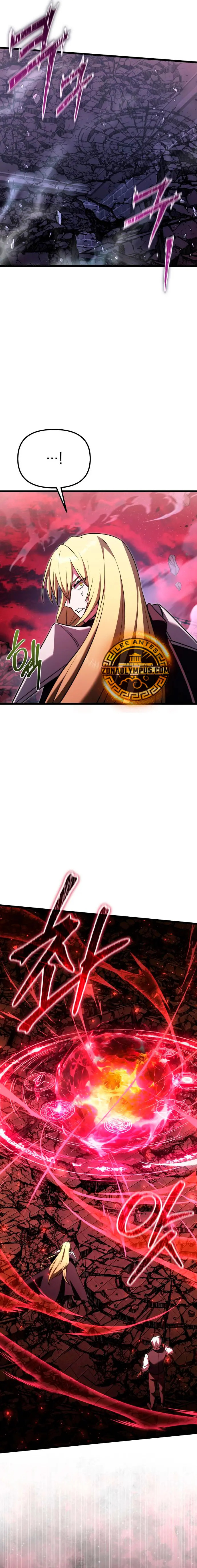 Read El prodigioso caballero oscuro con tiempo limitado (es) Manga Online