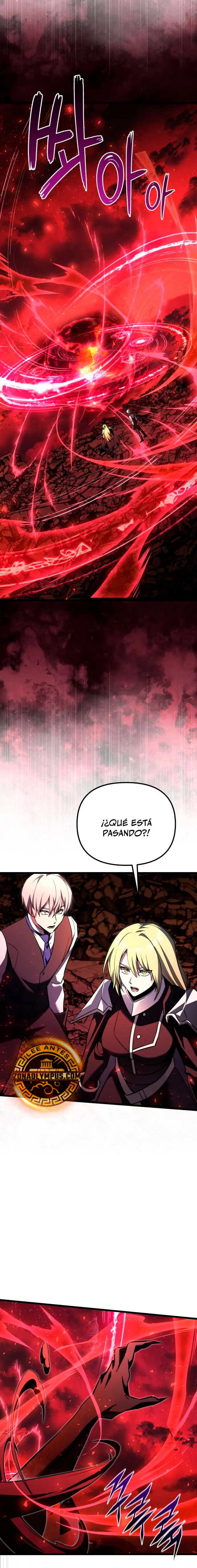 Read El prodigioso caballero oscuro con tiempo limitado (es) Manga Online