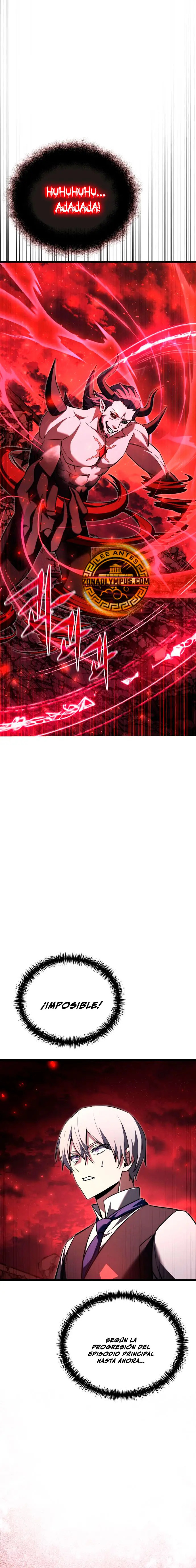 Read El prodigioso caballero oscuro con tiempo limitado (es) Manga Online