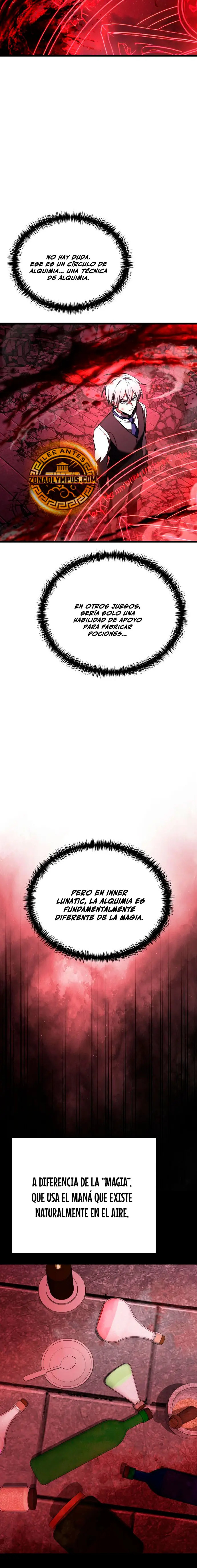 Read El prodigioso caballero oscuro con tiempo limitado (es) Manga Online