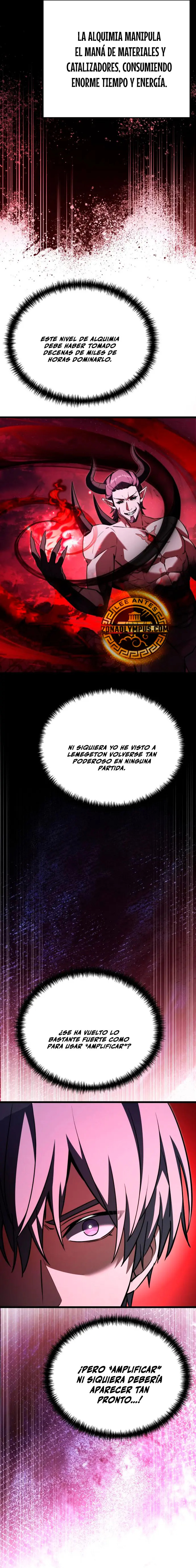 Read El prodigioso caballero oscuro con tiempo limitado (es) Manga Online