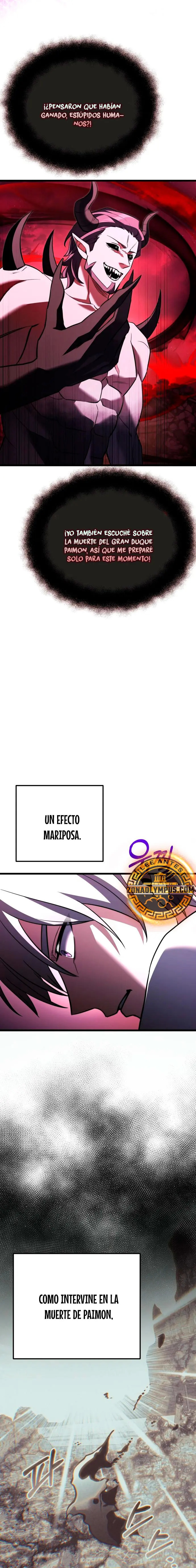 Read El prodigioso caballero oscuro con tiempo limitado (es) Manga Online