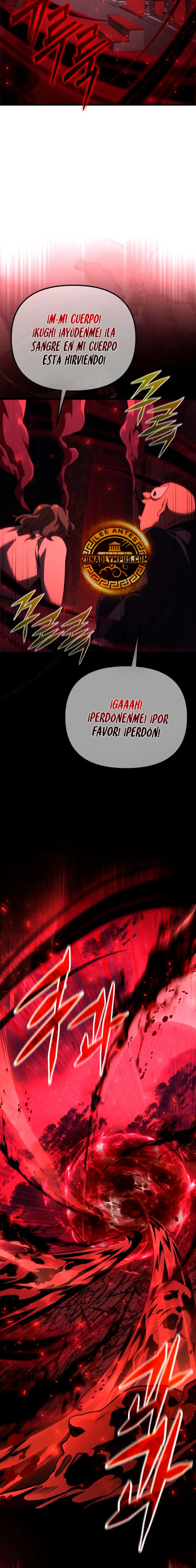 Read El prodigioso caballero oscuro con tiempo limitado (es) Manga Online