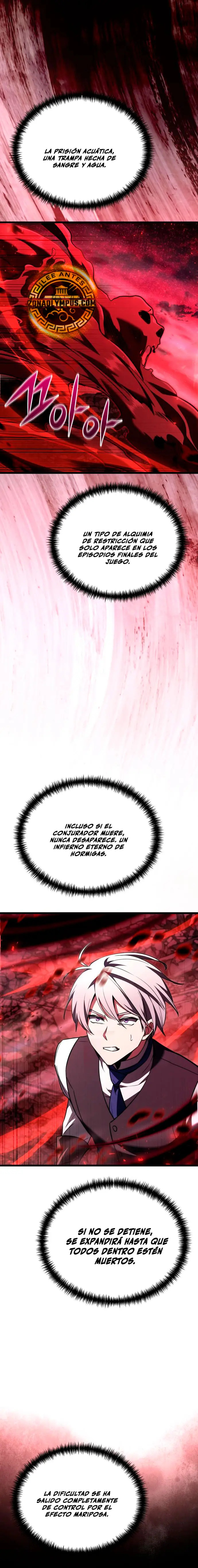 Read El prodigioso caballero oscuro con tiempo limitado (es) Manga Online