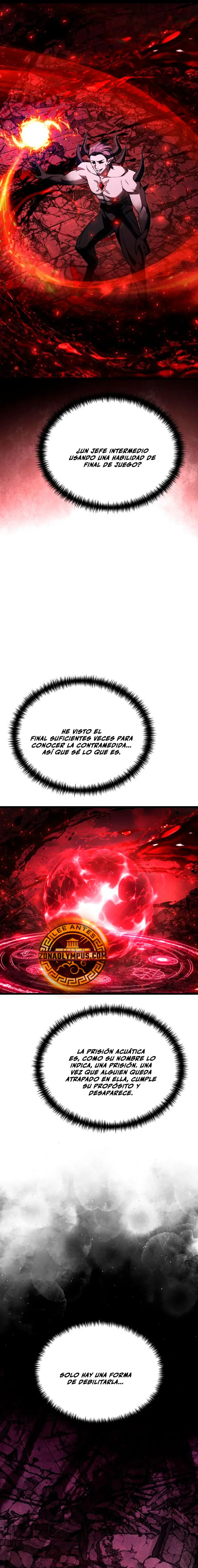 Read El prodigioso caballero oscuro con tiempo limitado (es) Manga Online