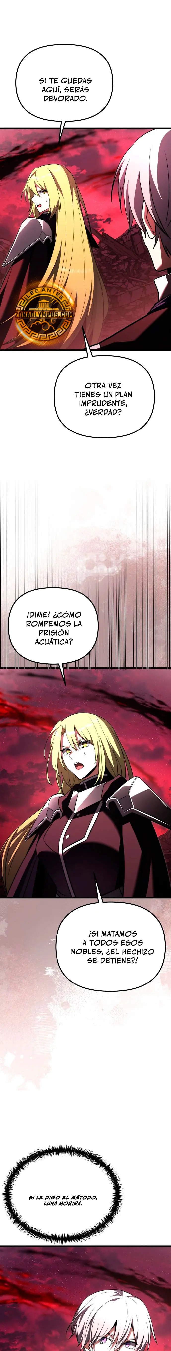 Read El prodigioso caballero oscuro con tiempo limitado (es) Manga Online