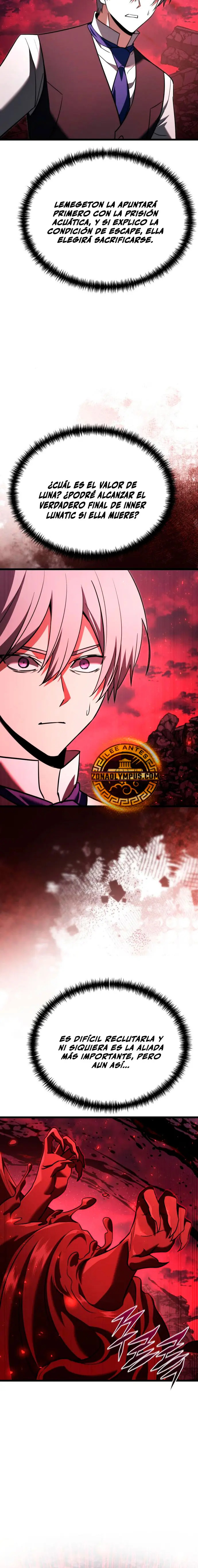 Read El prodigioso caballero oscuro con tiempo limitado (es) Manga Online