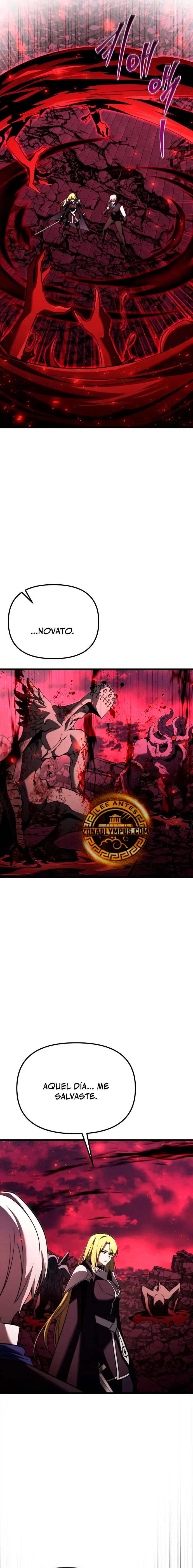 Read El prodigioso caballero oscuro con tiempo limitado (es) Manga Online