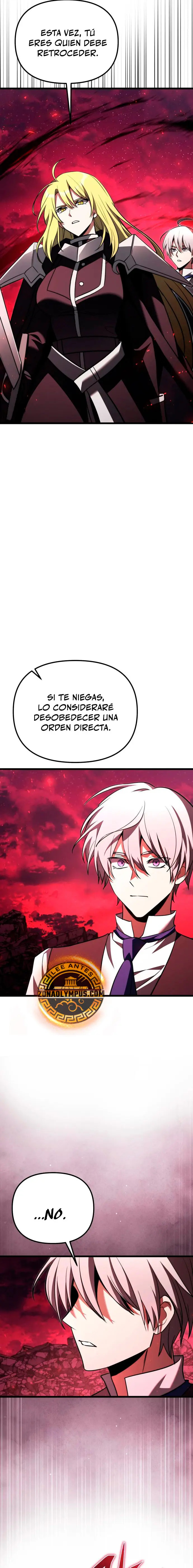 Read El prodigioso caballero oscuro con tiempo limitado (es) Manga Online