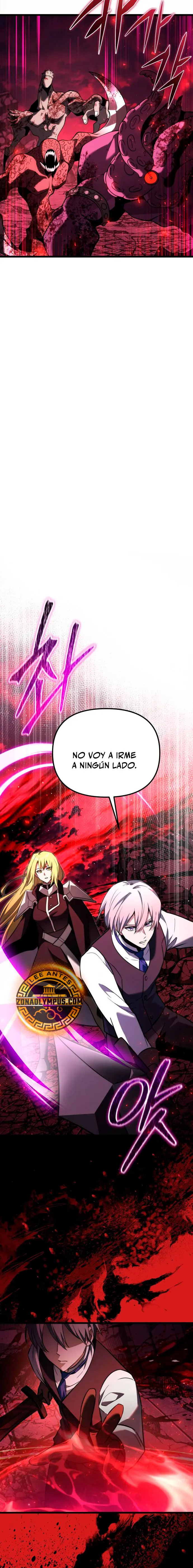 Read El prodigioso caballero oscuro con tiempo limitado (es) Manga Online