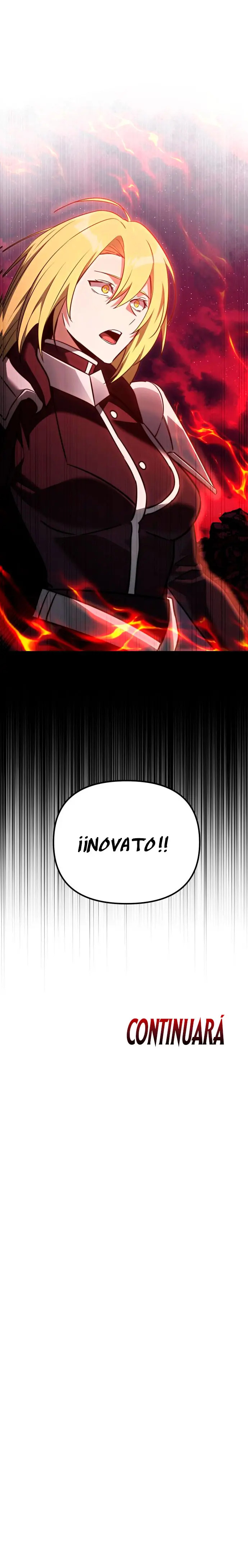 Read El prodigioso caballero oscuro con tiempo limitado (es) Manga Online