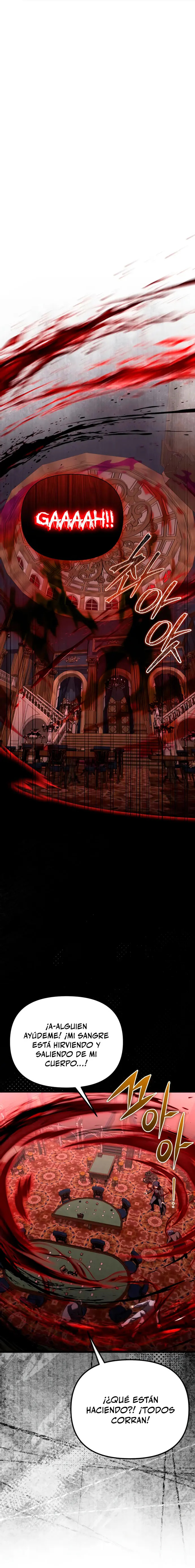 Read El prodigioso caballero oscuro con tiempo limitado (es) Manga Online