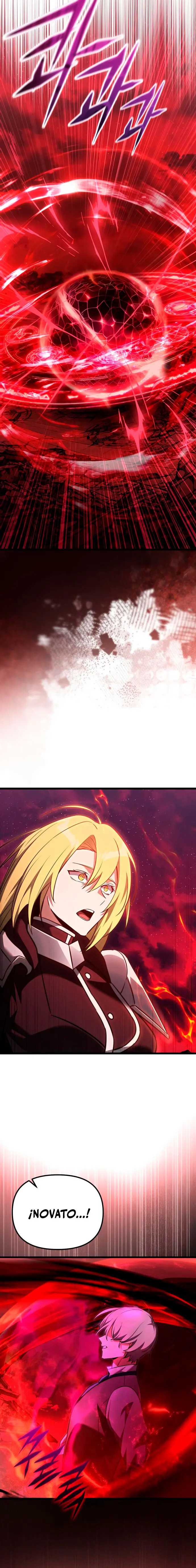 Read El prodigioso caballero oscuro con tiempo limitado (es) Manga Online