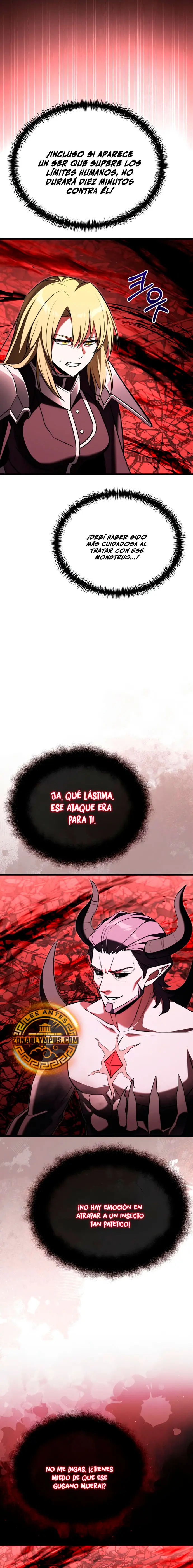 Read El prodigioso caballero oscuro con tiempo limitado (es) Manga Online