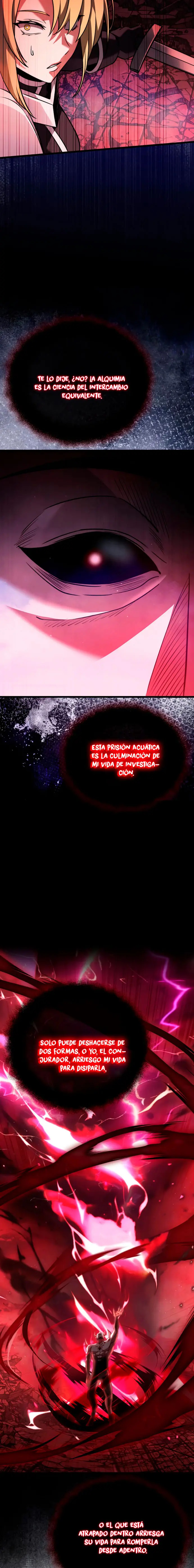 Read El prodigioso caballero oscuro con tiempo limitado (es) Manga Online